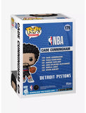 NBA Pistons Cade Cunningham Funko Pop