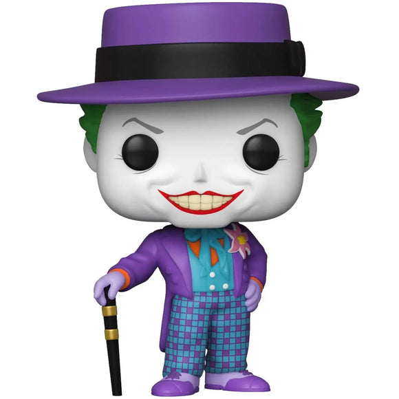 Batman 1989 Joker Funko Pop