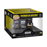 Batman 85 Aniversario Batman en la Baticueva Funko Pop en caja 