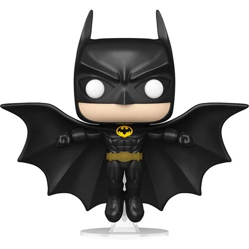 Batman 85.º aniversario Batman Volando Deluxe Funko Pop