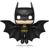 Batman 85.º aniversario Batman Volando Deluxe Funko Pop