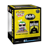 Batman 85.º aniversario El Joker en la Playa Deluxe Funko Pop en caja 2