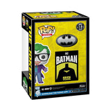 Batman 85.º aniversario El Joker con Dientes Funko Pop en caja 2