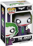 Batman Dark Knight The Joker Funko Pop  en caja 