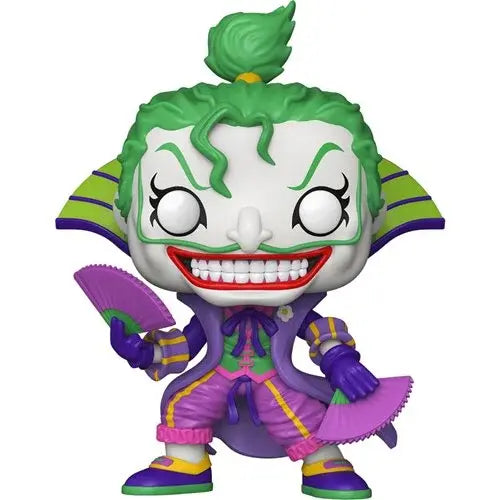 Batman Ninja The Joker Funko Pop