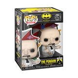 Batman regresa : El Pingüino Funko Pop 2