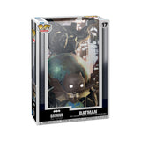 Batman The World Comic Cover Figure with Case Funko Pop en caja 