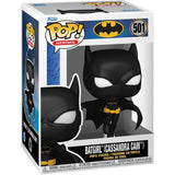 Batman War Zone Batgirl (Cassandra Cain) Funko Pop en caja