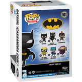 Batman War Zone Batgirl (Cassandra Cain) Funko Pop en caja 2