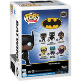 Batman War Zone Batwing Funko Pop en caja 3