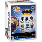 Batman War Zone Spoiler Funko Pop en caja 2