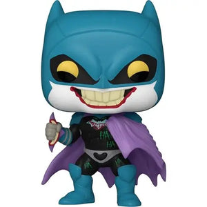 Batman War Zone The Joker War Joker Funko Pop