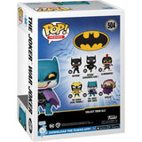 Batman War Zone The Joker War Joker Funko Pop en caja 2