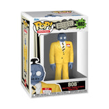 Beetlejuice 2 Bob con traje amarillo Funko Pop 2