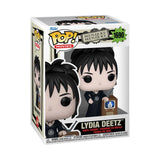 Beetlejuice 2 Lydia Deetz con televisor Funko Pop 2