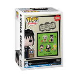 Beetlejuice 2 Lydia Deetz con televisor Funko Pop 3