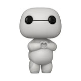 Big Hero 6 Baymax con manos en forma de corazón Deluxe Funko Pop