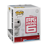 Big Hero 6 Baymax con manos en forma de corazón Deluxe Funko Pop