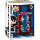 Bleach : Byakuya Kuchiki Funko Pop3