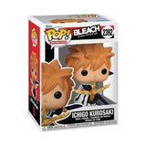 Bleach La Guerra Sangrienta de los Mil Años: Ichigo Kurosaki Funko Pop 2