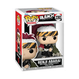 Bleach La Guerra Sangrienta de los Mil Años: Renji Abarai Funko Pop 2