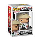 Bleach La Guerra Sangrienta de los Mil Años: Shunsui Kyoraku Funko Pop