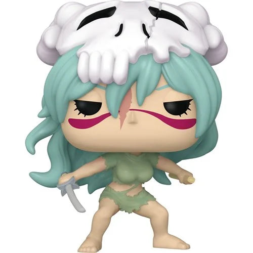 Bleach: Nelliel Tu Odelschwanck Funko Pop