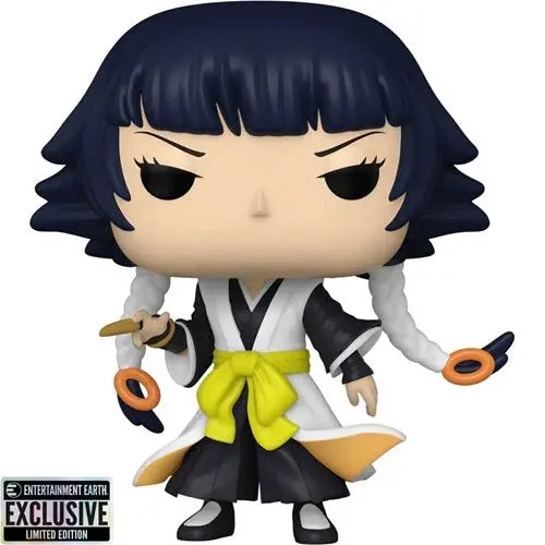 Bleach: Soi Fon Entertainment Earth Funko Pop!