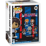 Bleach Yasutora Sado (Chad) Funko Pop en caja 2