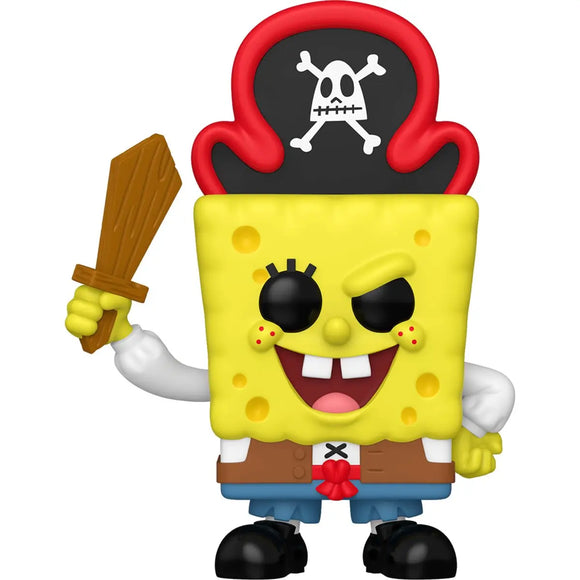 Bob Esponja: En busca de Pantalones Cuadrados Bob Esponja Funko Pop
