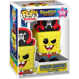 Bob Esponja: En busca de Pantalones Cuadrados Bob Esponja Funko Pop 2