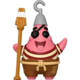 Bob Esponja: En busca de Pantalones Cuadrados Patricio Funko Pop