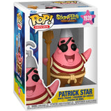 Bob Esponja: En busca de Pantalones Cuadrados Patricio Funko Pop 2