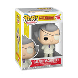 Bob's Burgers Calvin Fischoeder Funko Pop 2