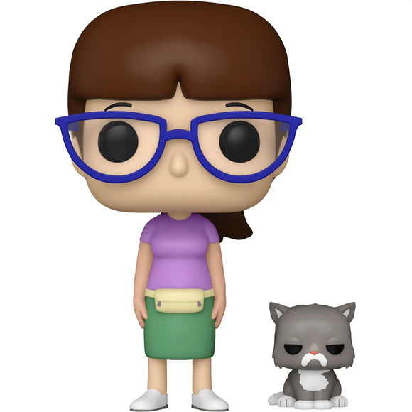 Bob's Burgers Gayle y Mr. Business Funko Pop
