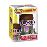 Bob's Burgers Gayle y Mr. Business Funko Pop 2