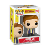 Bob's Burgers Jimmy Jr. Funko Pop 2