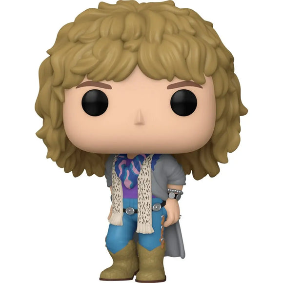 Bon Jovi 1980's Funko Pop