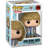 Bon Jovi 1980's Funko Pop en caja