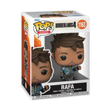 Borderlands 4 rafa Funko Pop 2