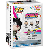 Boruto: Naruto Next Generations Mirai Sarutobi Funko Pop en caja 2