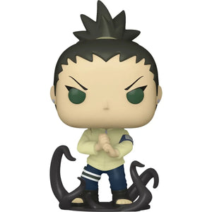 Boruto: Naruto Next Generations Shikadai Nara Funko Pop