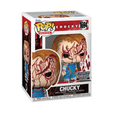 La novia de Chucky: Chucky sangriento Funko Pop! EE Exclusive 2