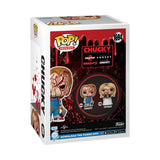 La novia de Chucky: Chucky sangriento Funko Pop! EE Exclusive 3