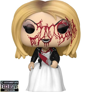 La novia de Chucky: Tiffany sangrienta Funko Pop! EE Exclusive