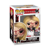 La novia de Chucky: Tiffany sangrienta Funko Pop! EE Exclusive 2