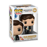 Bridgerton Colin Bridgerton  Funko Pop  en caja