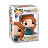 Bridgerton Penelope Funko Pop en caja 