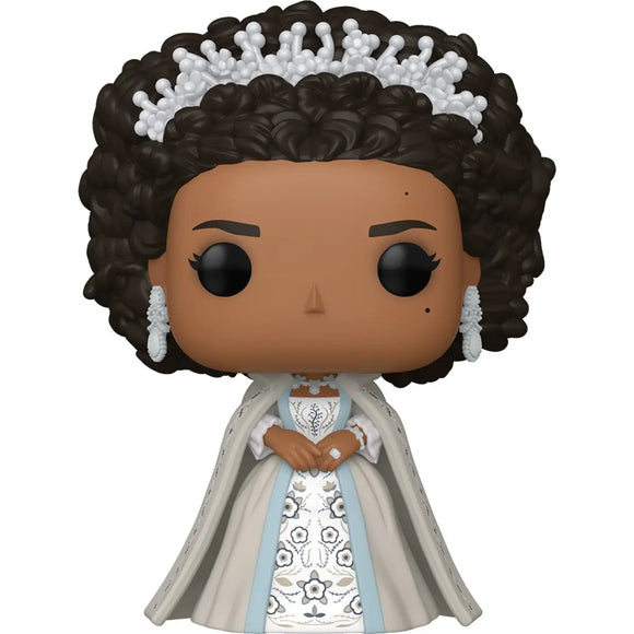 Bridgerton: Queen Charlotte Funko Pop