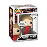 Britney Spears Oops! I Did it Again Funko Pop 2